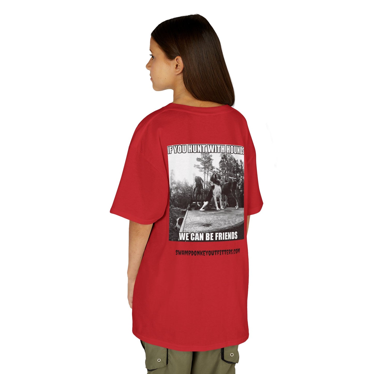 Friends  - Kids Cotton Tee