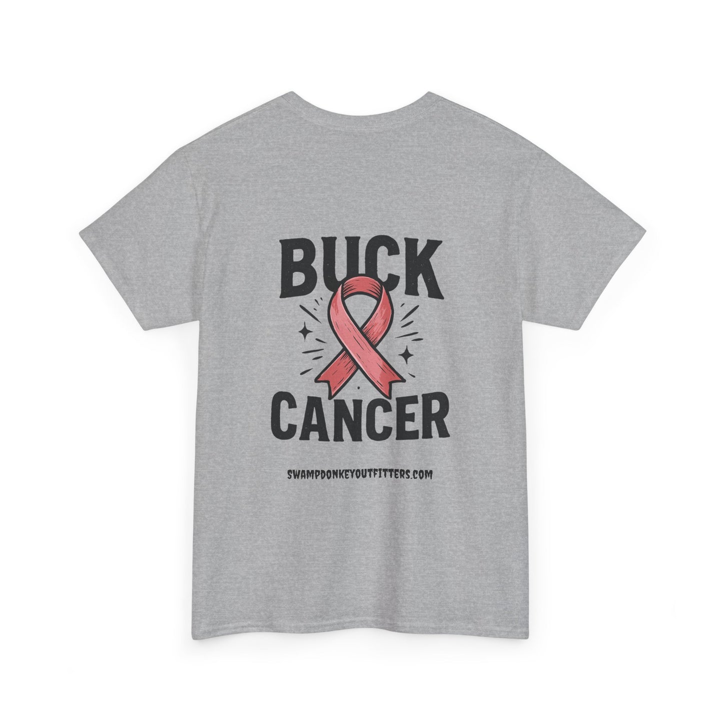 Buck Cancer Awareness Shirt, Support Shirt, Gift for Cancer Warriors