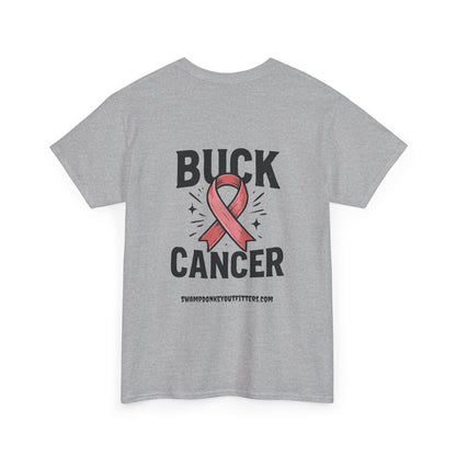Buck Cancer Awareness Shirt, Support Shirt, Gift for Cancer Warriors