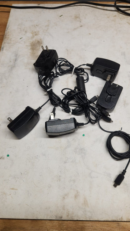 Used Garmin Chargers