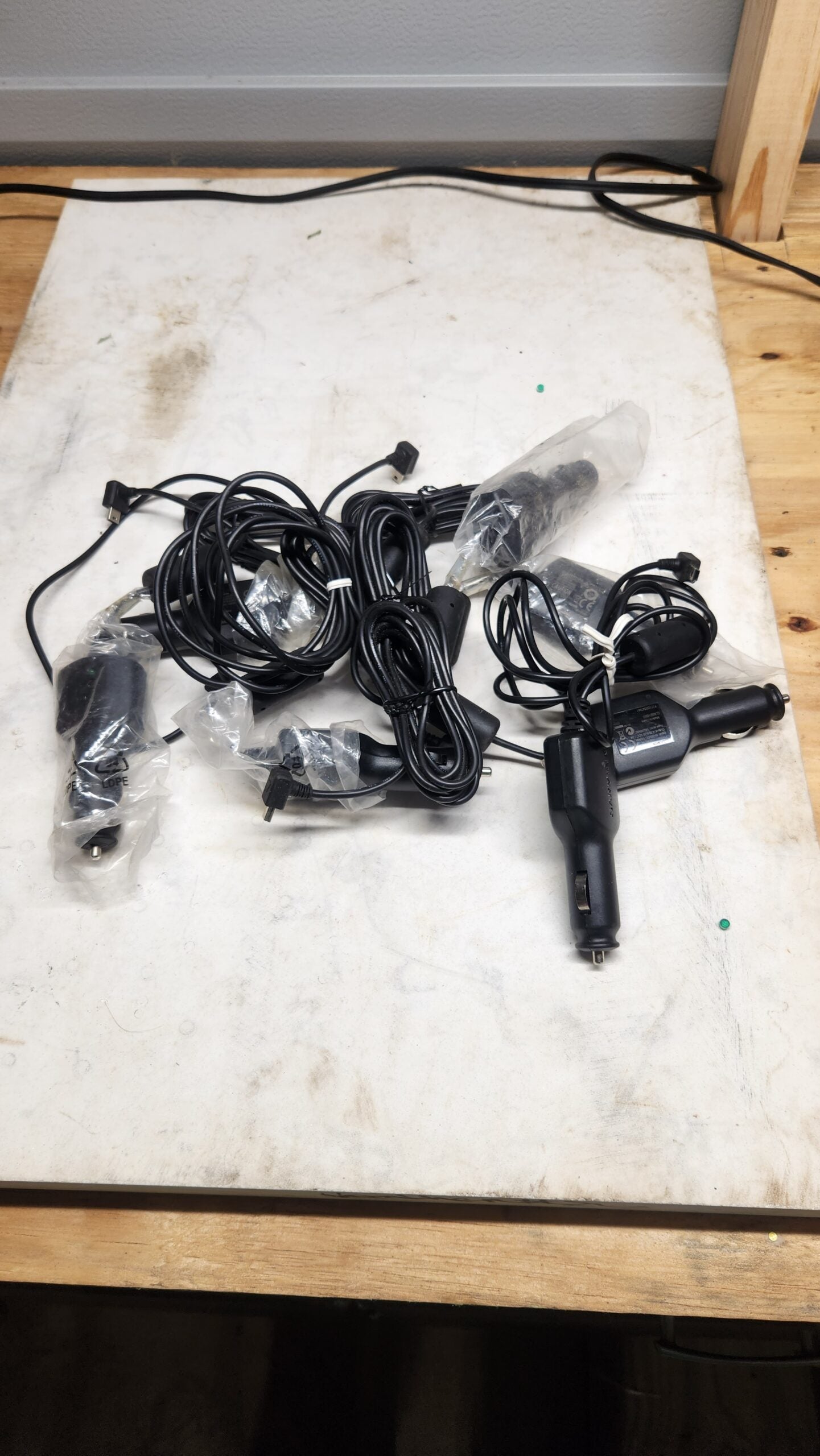 Used Garmin Chargers