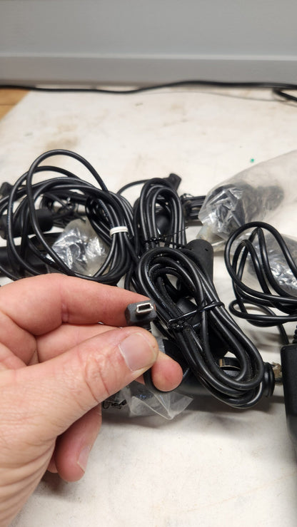 Used Garmin Chargers