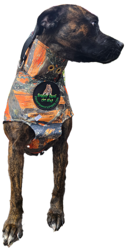 Bikini Bay Vest by Swamp Dawg Cut Gear