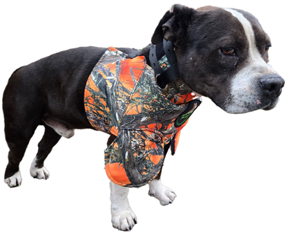 Bikini Catch Vest with Leg Flaps by Swamp Dawg