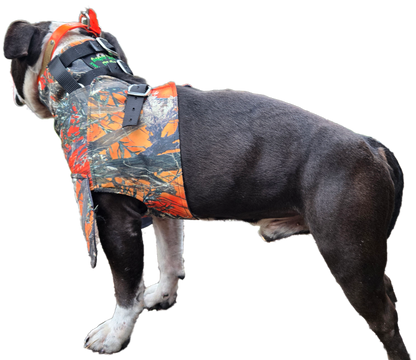 Bikini Catch Vest with Leg Flaps by Swamp Dawg