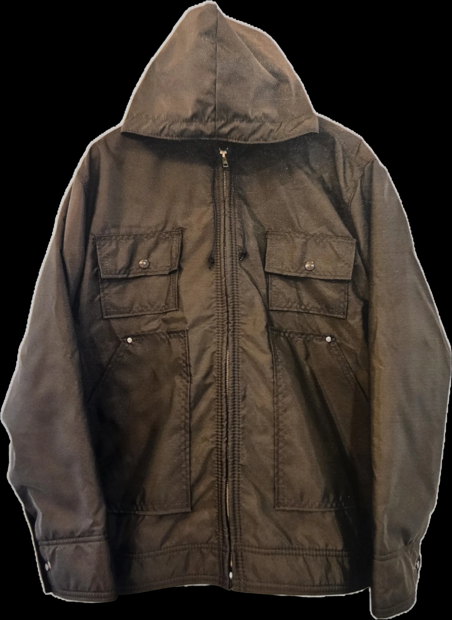 3/4 Length Jacket - Polar Fleece