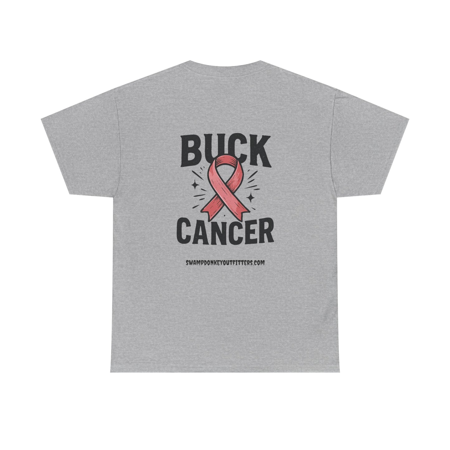 Buck Cancer Awareness Shirt, Support Shirt, Gift for Cancer Warriors