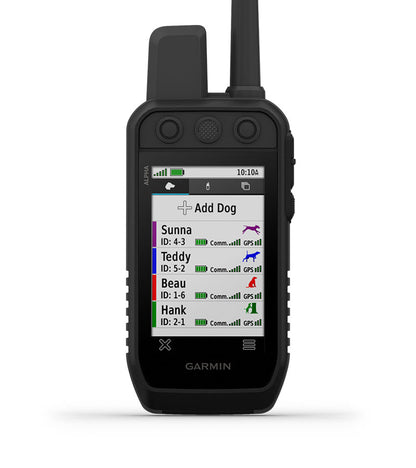 Garmin Alpha 300