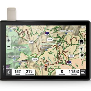 Garmin Tread 8"