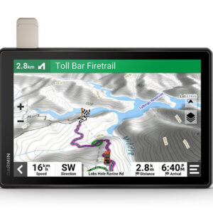 Garmin Tread 8"
