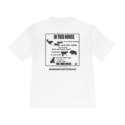 Unisex Moisture Wicking Tee