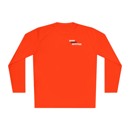 H.I.M.D. Unisex Moisture-wicking Long Sleeve Tee