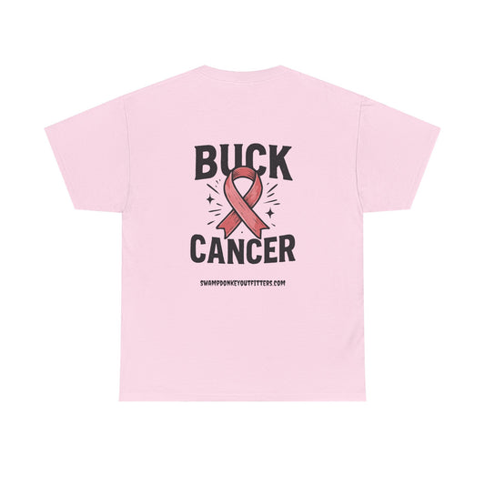 Buck Cancer Awareness Shirt, Support Shirt, Gift for Cancer Warriors
