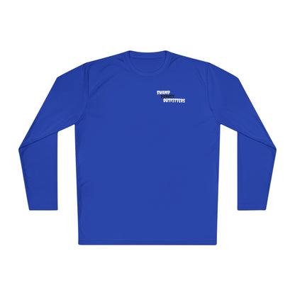 H.I.M.D. Unisex Moisture-wicking Long Sleeve Tee