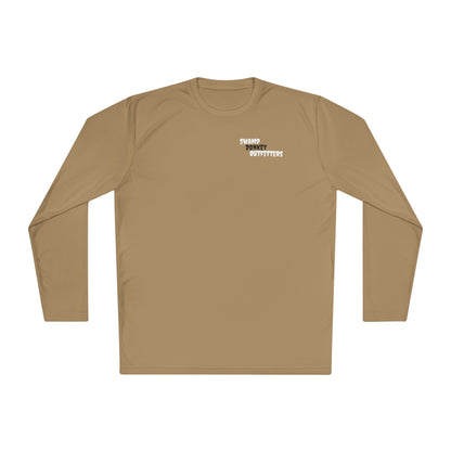 H.I.M.D. Unisex Moisture-wicking Long Sleeve Tee