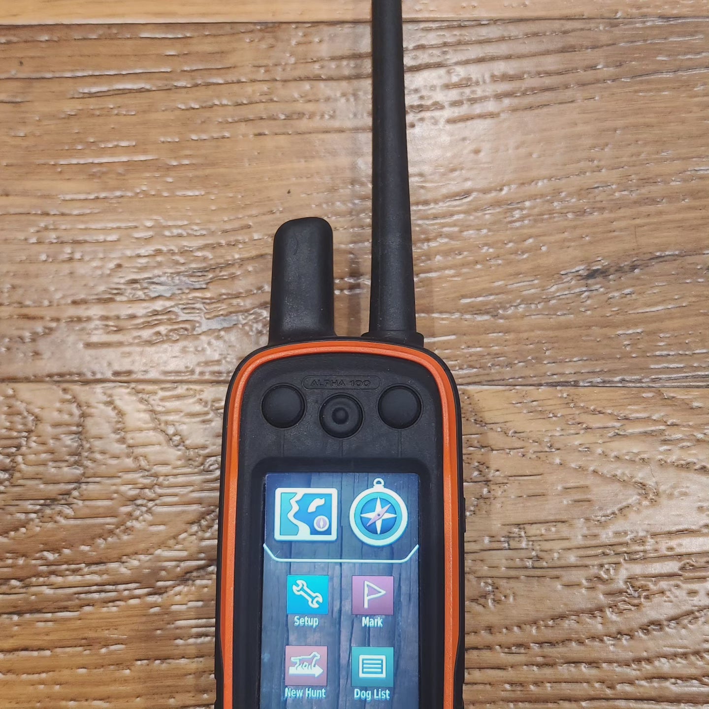 Garmin Alpha 100 Handheld Only