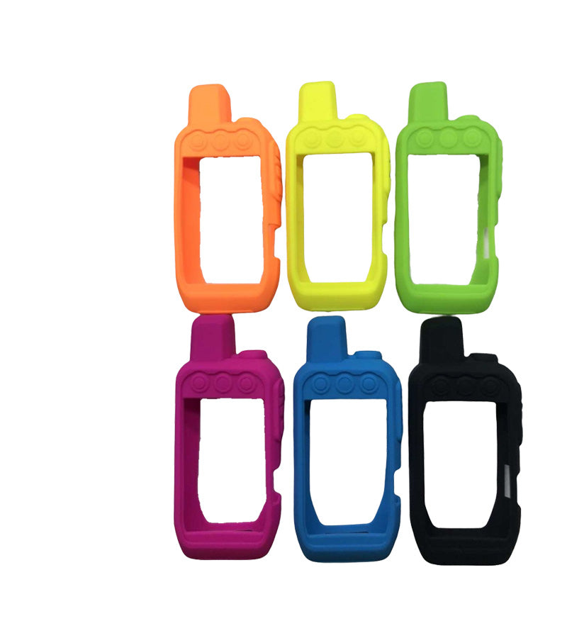 PROTECTIVE RUBBER CASE FOR GARMIN ALPHA 200I