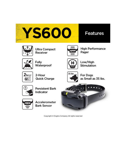 YS600