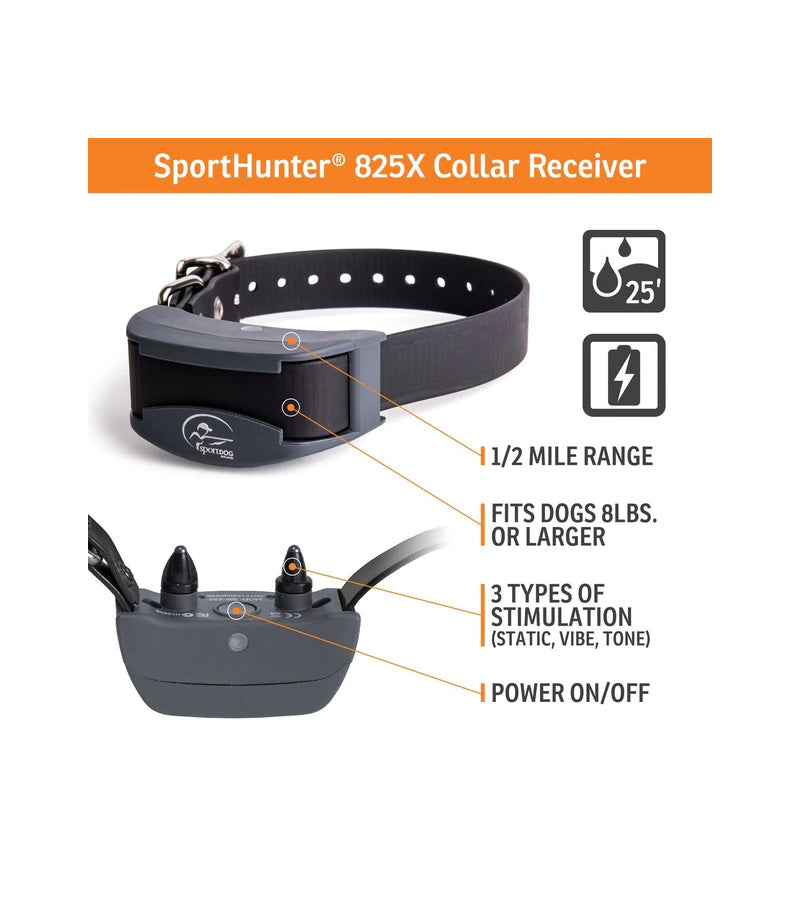 SPORTHUNTER® 825X