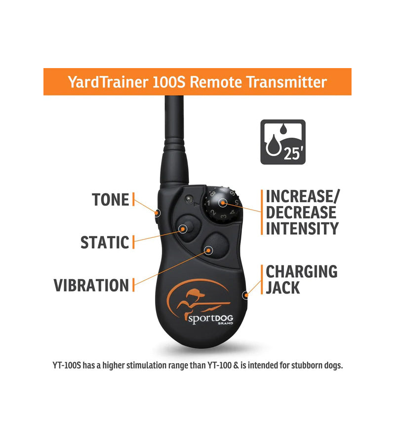 YARDTRAINER 100S