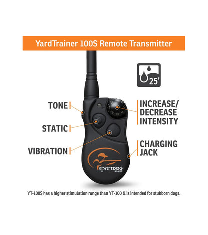 YARDTRAINER 100S