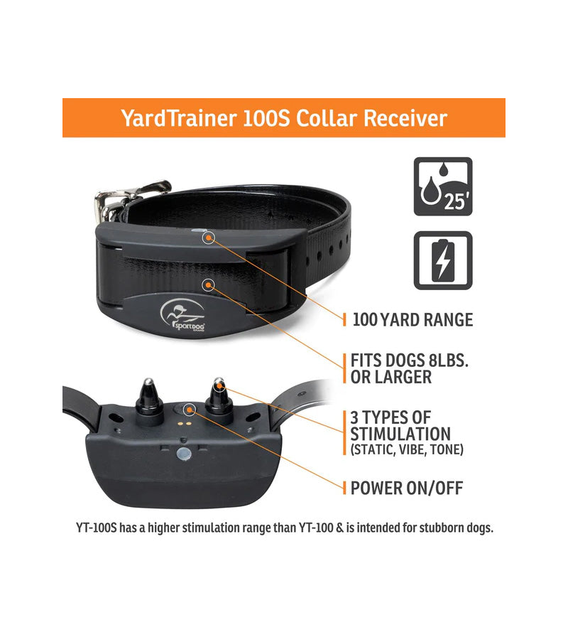 YARDTRAINER 100S