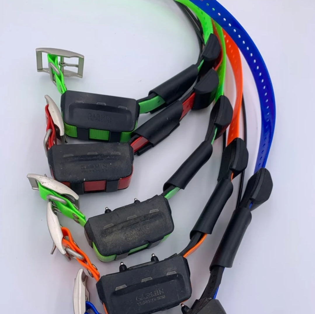 Used Garmin TT15 Collars