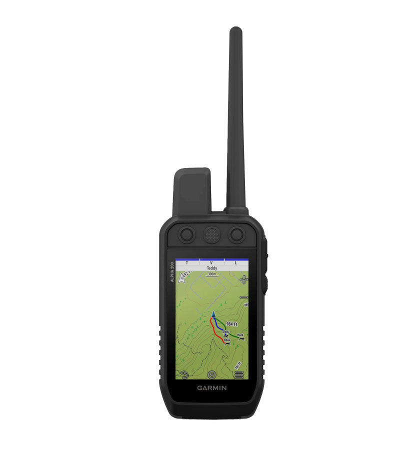 Garmin Alpha 200 Handheld Only