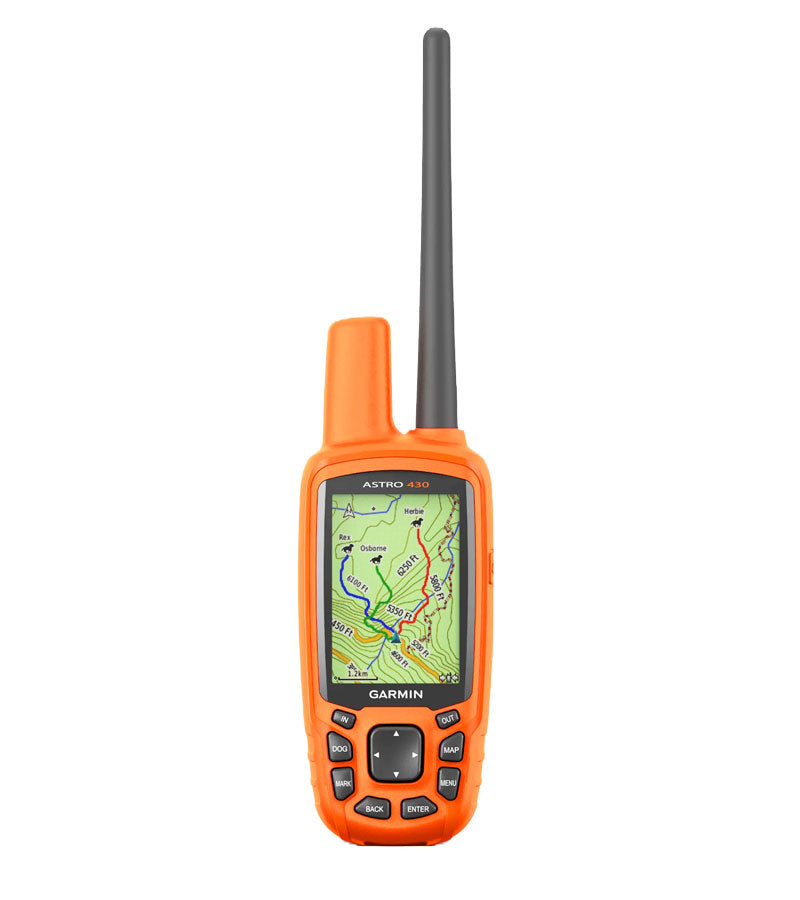 Garmin Astro 430 Handheld