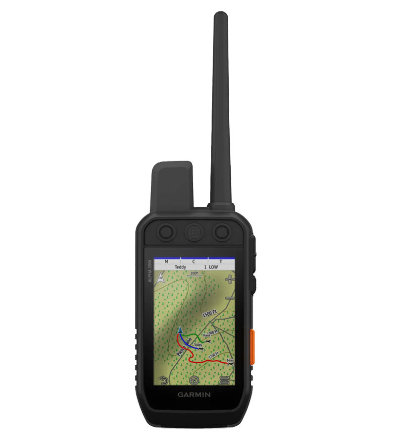 Garmin Alpha 200i Handheld Only