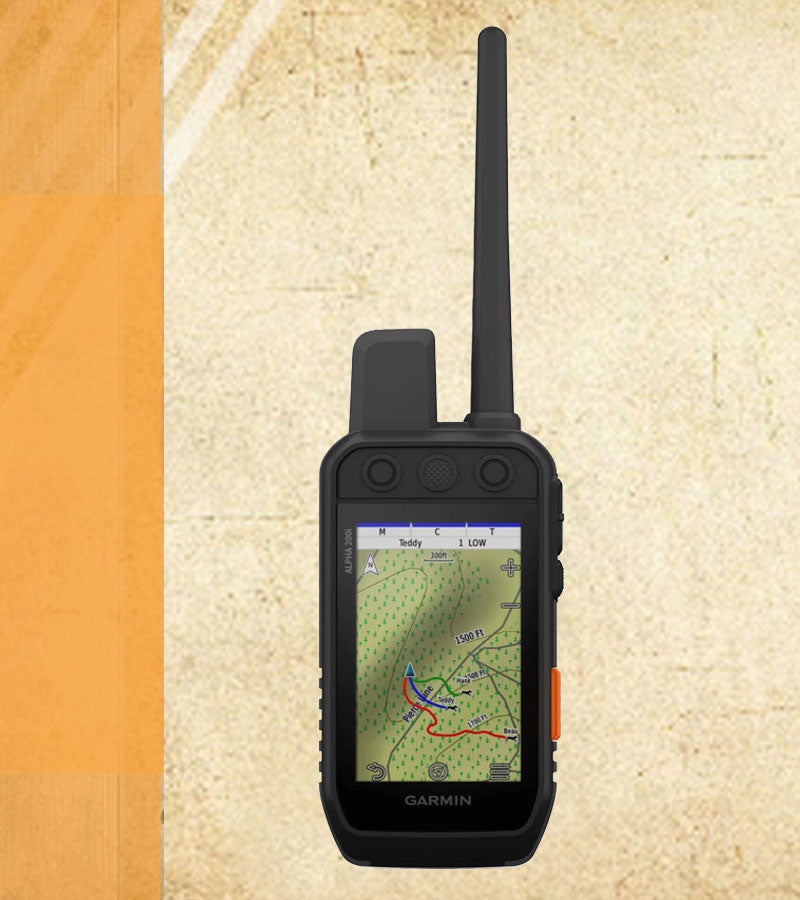 Garmin Alpha 200i Handheld Only