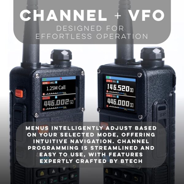 BTech BF-F8HP PRO 10watt