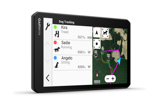 Garmin Drivetrack 72
