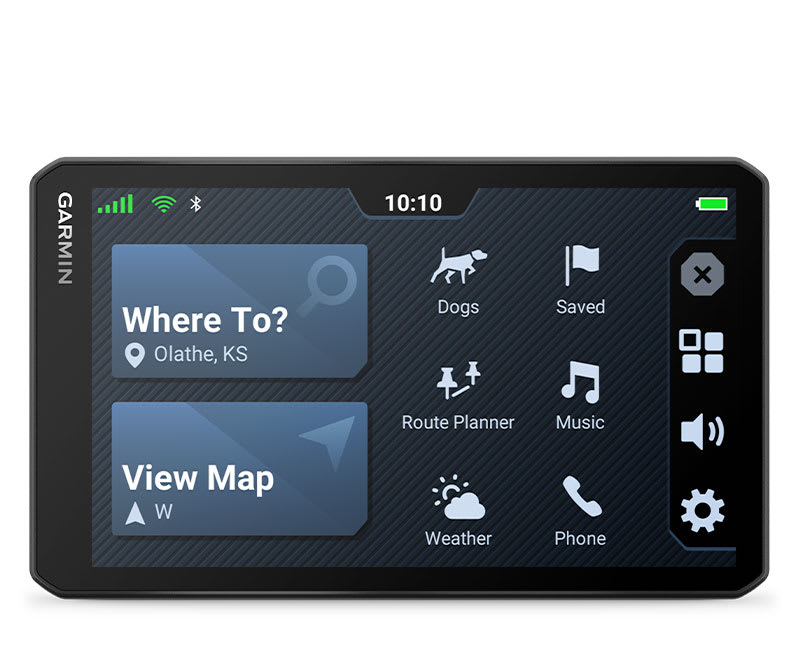 Garmin Drivetrack 72
