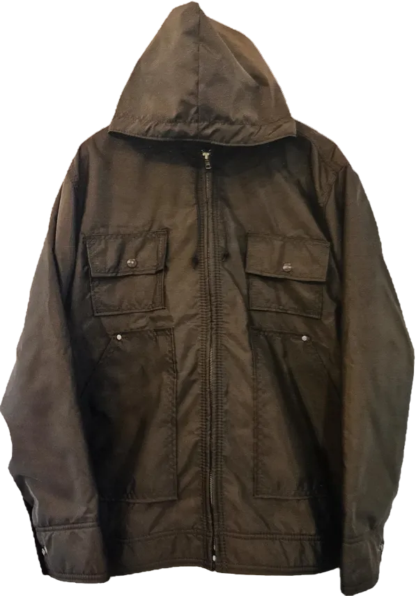 3/4 Length Jacket - Polar Fleece