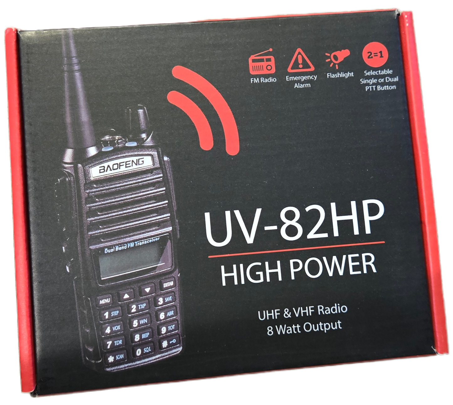 Baofeng BTech UV-82HP