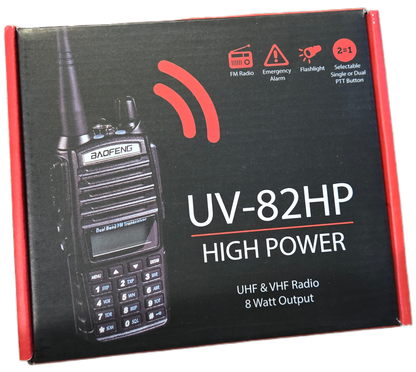 Baofeng BTech UV-82HP