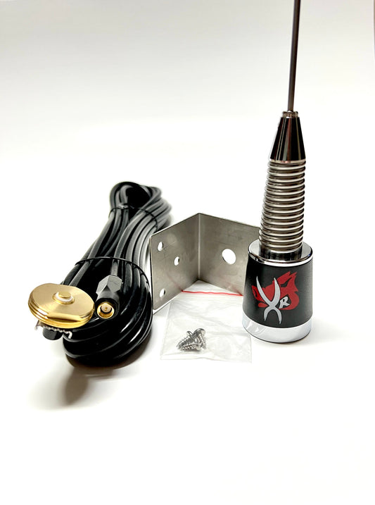 Hound Recovery Antenna's GPS Fender Antenna