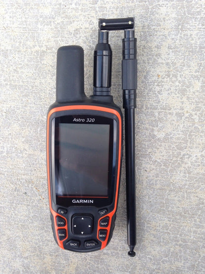 Extended Long Range Folding Antenna