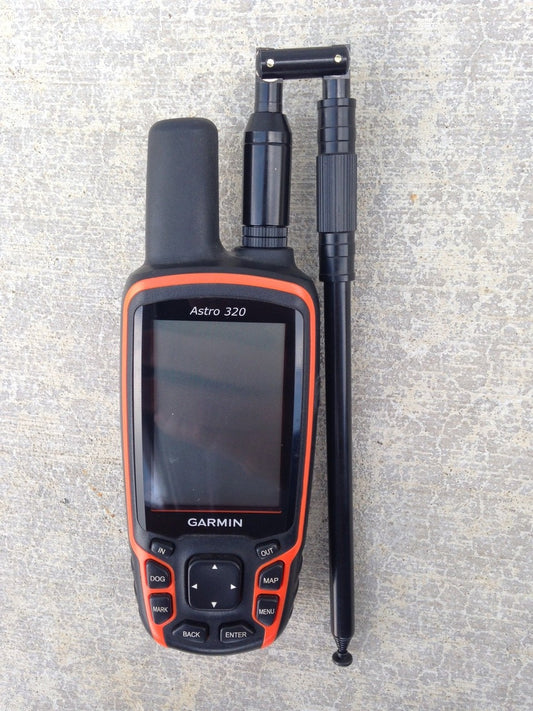 Extended Long Range Folding Antenna