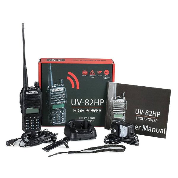 Baofeng BTech UV-82HP