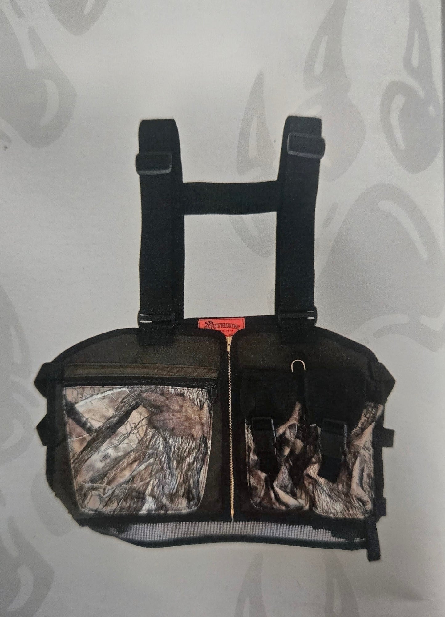 Strap Vest #535